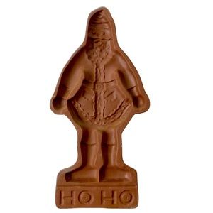 Cookie Mold St. Nick/ Santa Claus